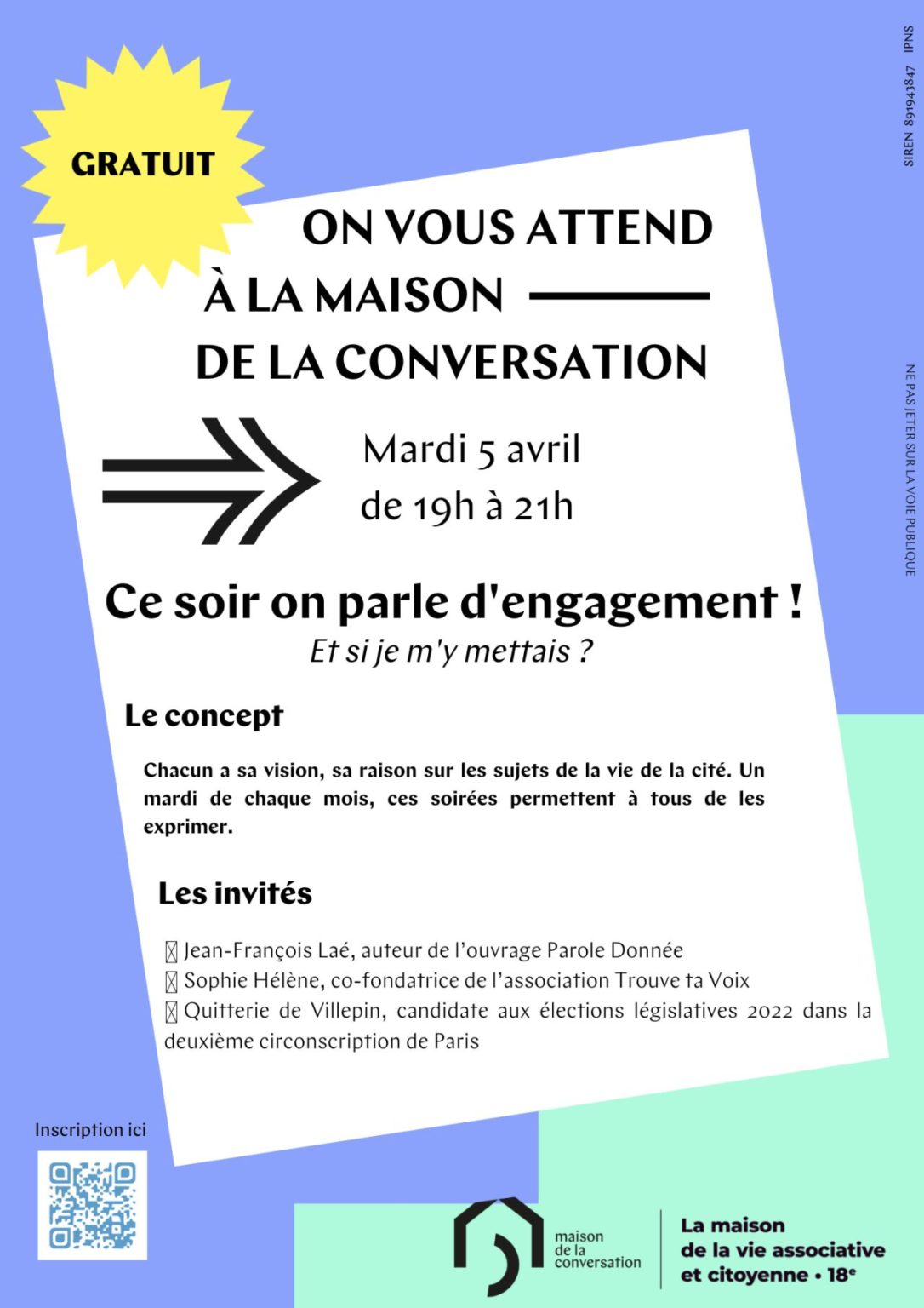 Développer Une Conversation Intéressante En Lisant à Voix Haute – Les